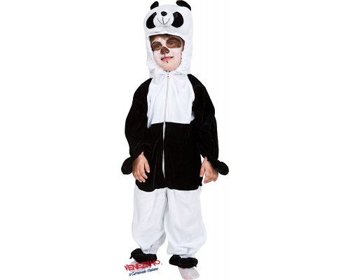 Costume di carnevale KARATE PANDA